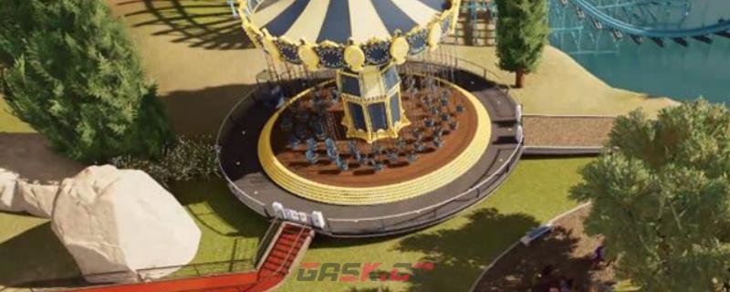 《过山车之星2》建造交通设施方法介绍-第1张-单机攻略-GASK
