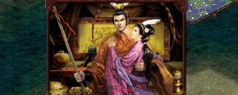 《三国志9 威力加强版》开局作弊攻略分享