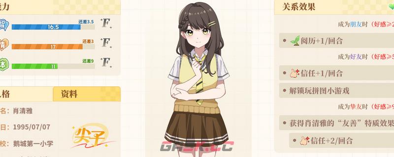 《学生时代》洒脱人生观职业及珍贵记忆介绍