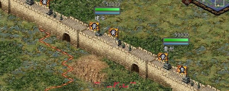 《三国志9 威力加强版》全搜索攻略分享