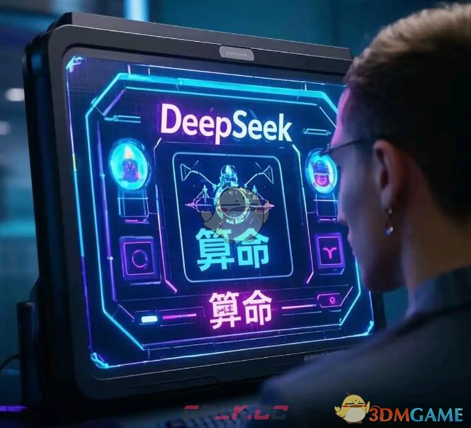 《deepseek》算命提问模板-第2张-手游攻略-GASK