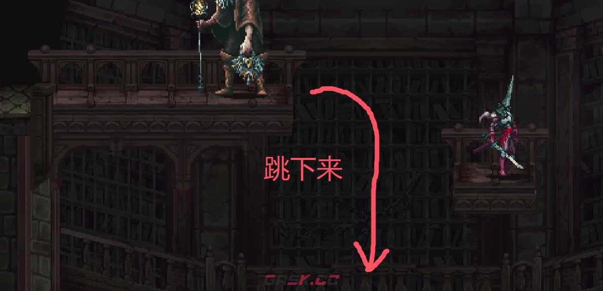 《神之亵渎》无言图书馆收集向流程攻略-第69张-手游攻略-GASK