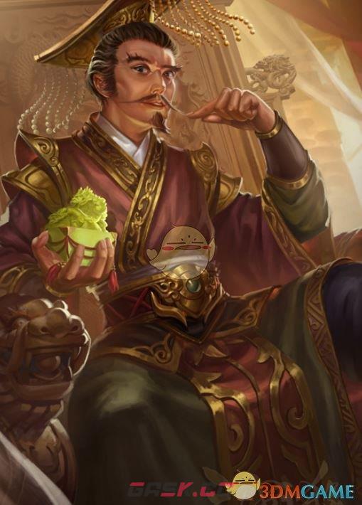 《三国杀》界袁术技能介绍-第3张-手游攻略-GASK