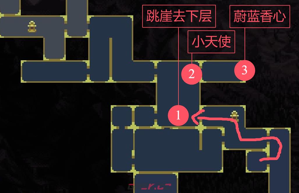 《神之亵渎》万母之母收集向流程攻略-第91张-手游攻略-GASK