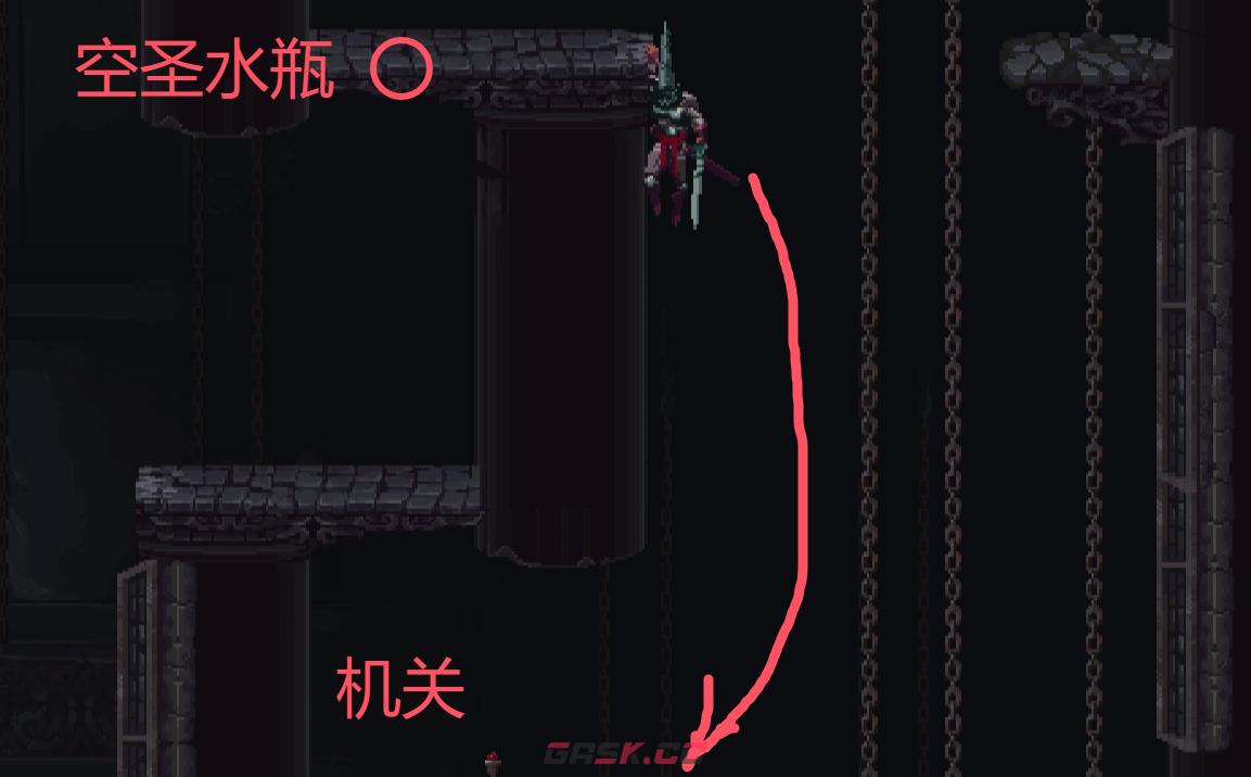 《神之亵渎》雪盐回响收集向流程攻略-第45张-手游攻略-GASK