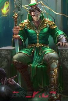 《三国杀》界孙休技能介绍-第4张-手游攻略-GASK