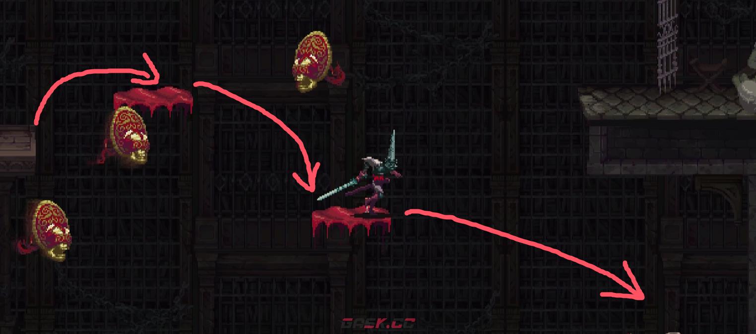 《神之亵渎》无言图书馆收集向流程攻略-第61张-手游攻略-GASK