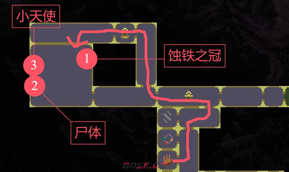 《神之亵渎》万母之母收集向流程攻略-第76张-手游攻略-GASK