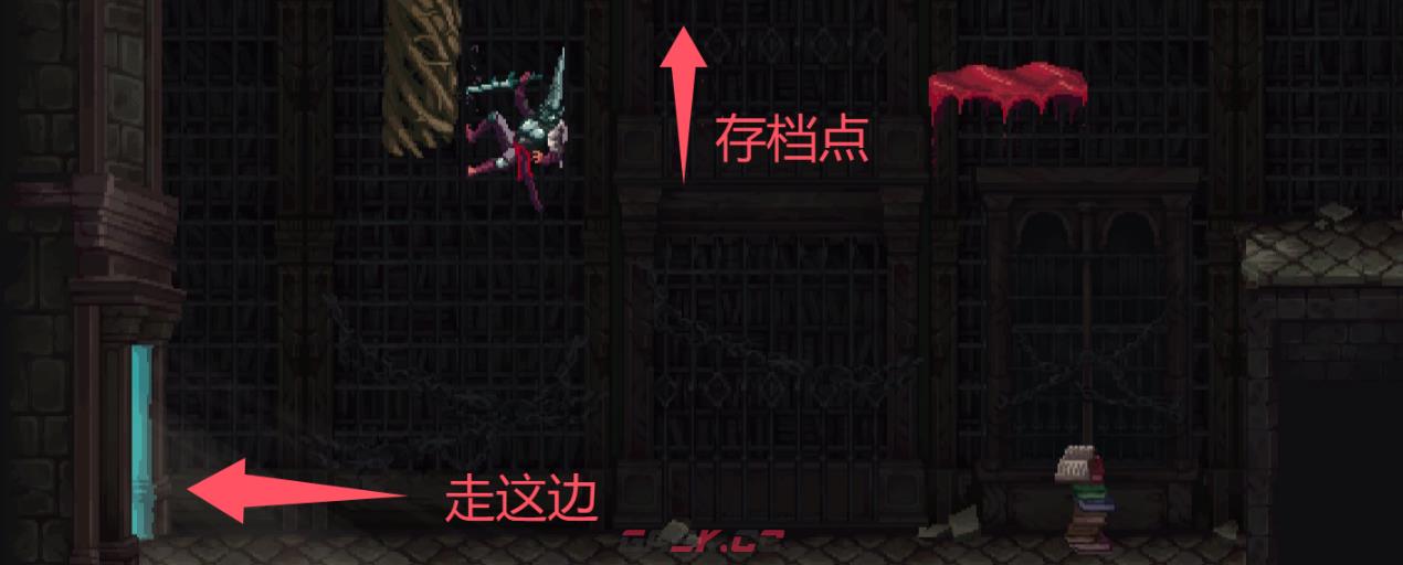 《神之亵渎》无言图书馆收集向流程攻略-第43张-手游攻略-GASK