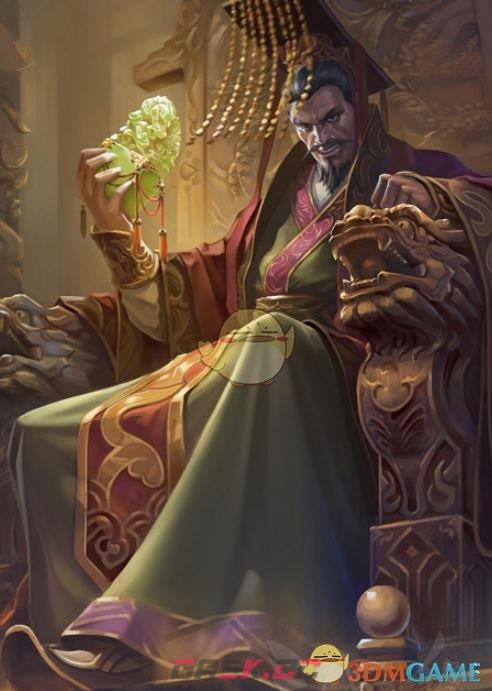《三国杀》界袁术技能介绍-第2张-手游攻略-GASK