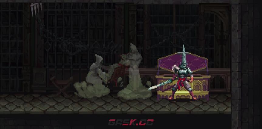 《神之亵渎》无言图书馆收集向流程攻略-第63张-手游攻略-GASK