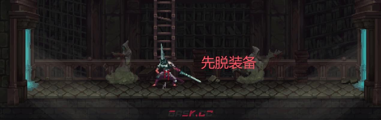 《神之亵渎》无言图书馆收集向流程攻略-第50张-手游攻略-GASK