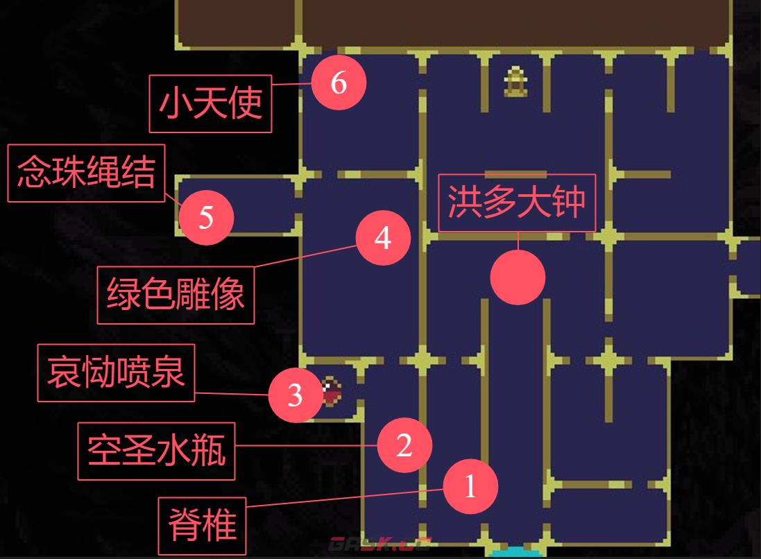 《神之亵渎》雪盐回响收集向流程攻略-第33张-手游攻略-GASK