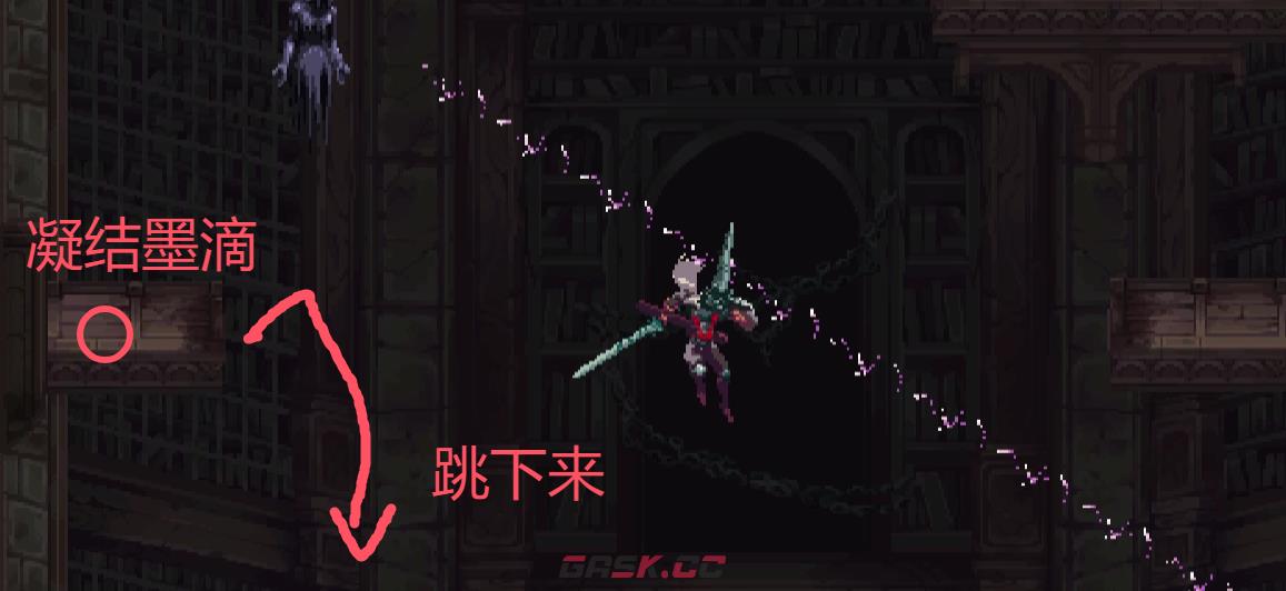 《神之亵渎》无言图书馆收集向流程攻略-第72张-手游攻略-GASK