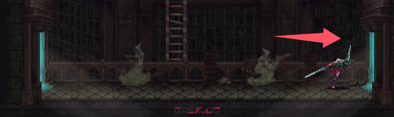 《神之亵渎》无言图书馆收集向流程攻略-第51张-手游攻略-GASK