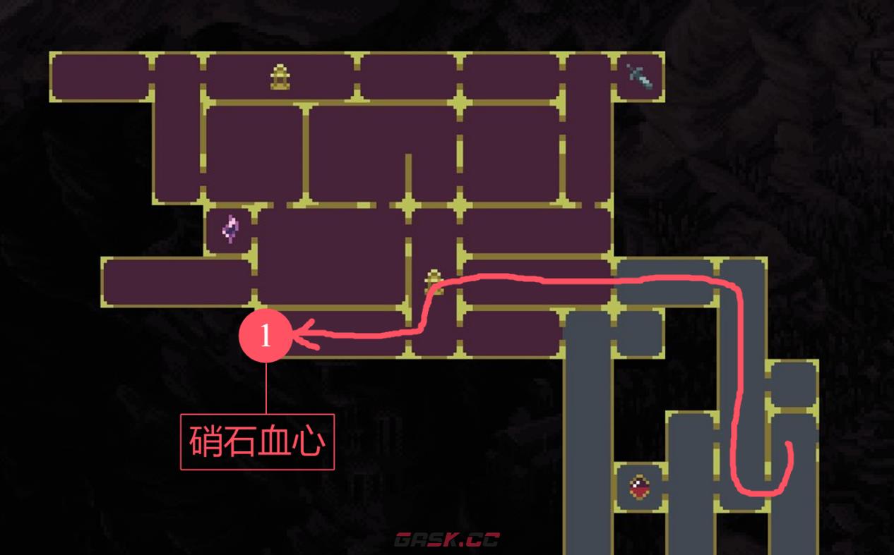 《神之亵渎》万母之母收集向流程攻略-第103张-手游攻略-GASK