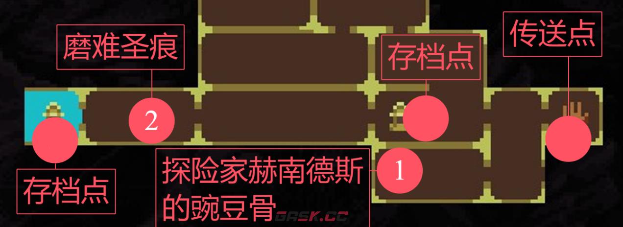 《神之亵渎》圣途到亵渎之池物品收集攻略大全-第57张-手游攻略-GASK