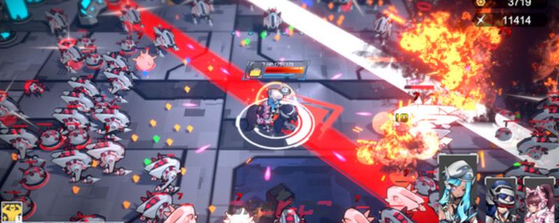 《女武神小队：突破重围》游戏官网地址介绍