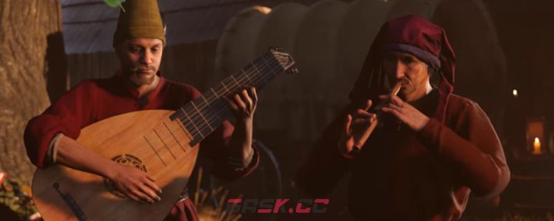 《天国：拯救2》储物箱获得方法介绍-第1张-单机攻略-GASK