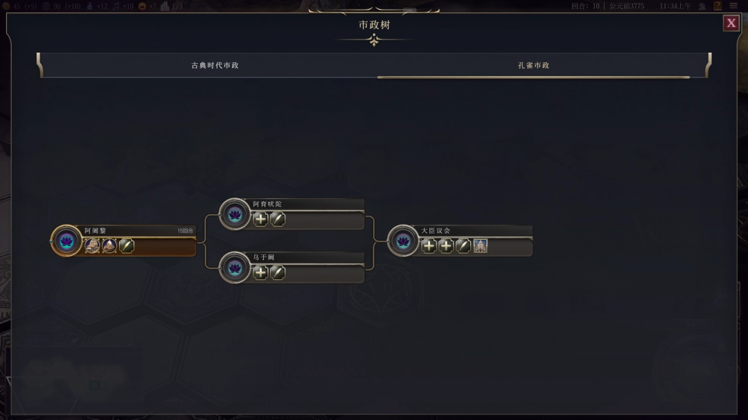 《文明7》孔雀文明特性介绍-第3张-单机攻略-GASK