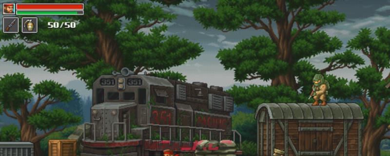 《Guns of Fury》游戏官网地址介绍
