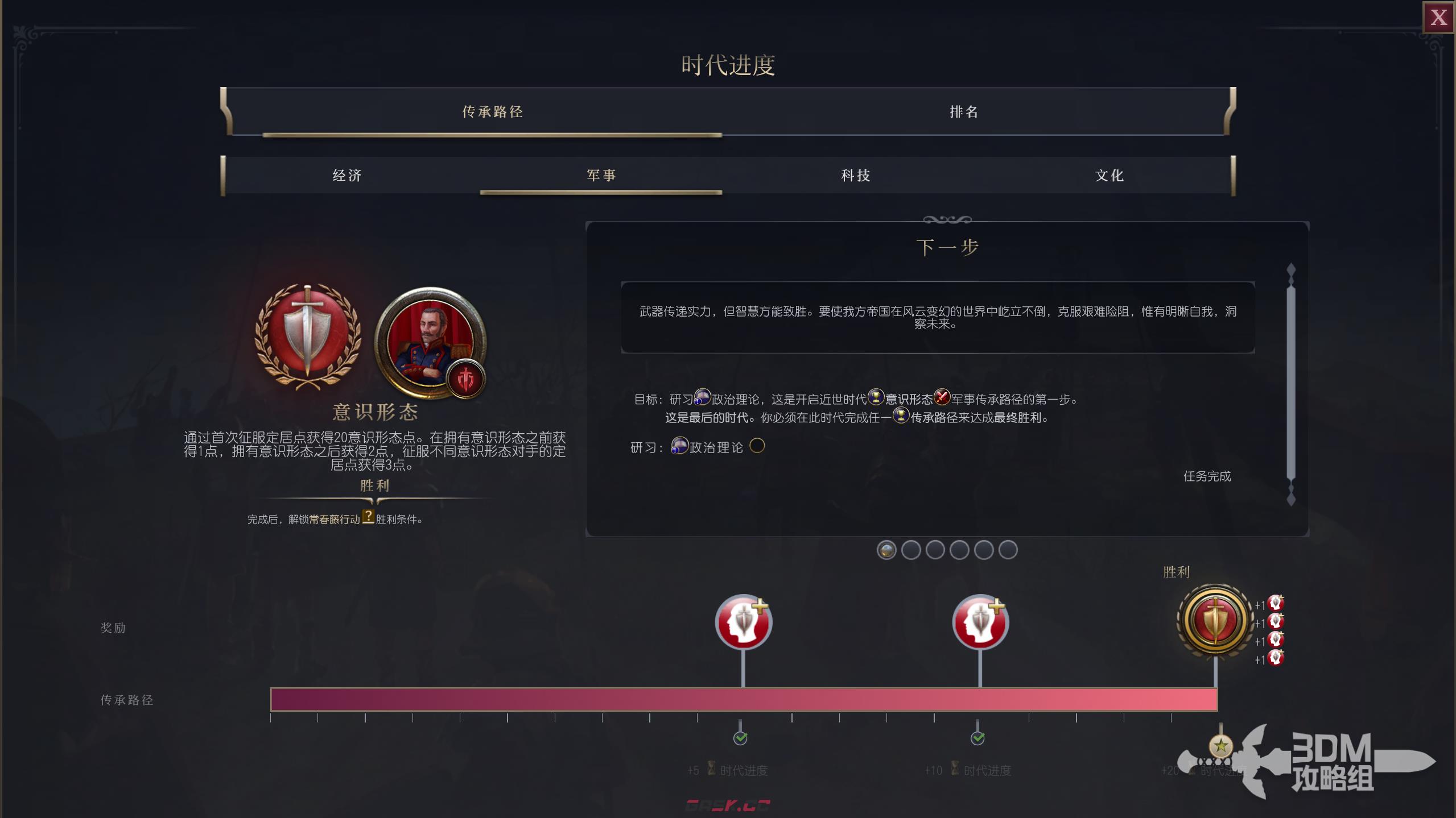 《文明7》近世时代通关胜利攻略分享-第3张-单机攻略-GASK