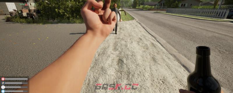 《醉汉模拟器》游戏配置要求介绍