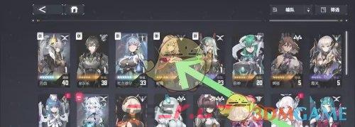 《交错战线》角色跃升天赋升级方法-第3张-手游攻略-GASK