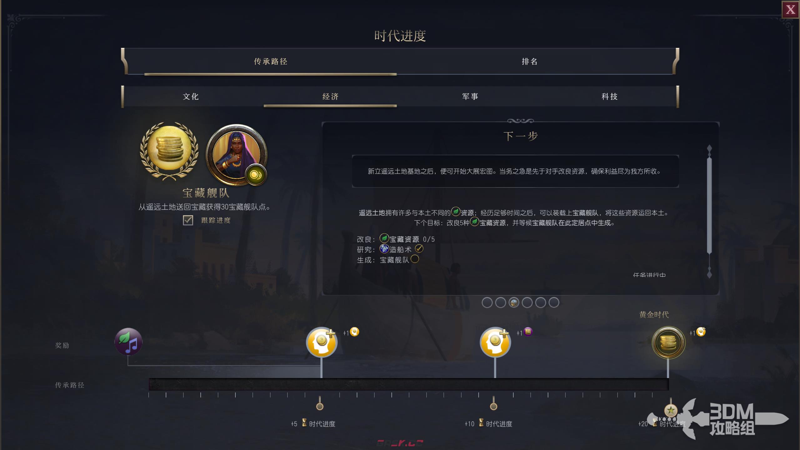 《文明7》探索时代通关胜利攻略分享-第6张-单机攻略-GASK