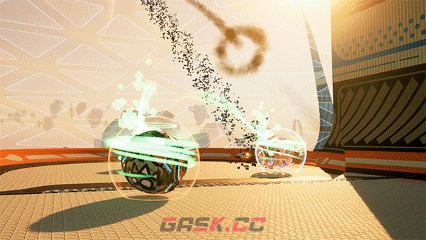 《芯球争霸》游戏特色内容介绍-第2张-单机攻略-GASK