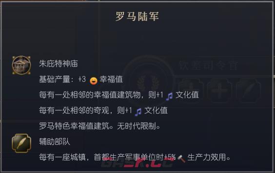 《文明7》罗马文明特性介绍-第4张-单机攻略-GASK