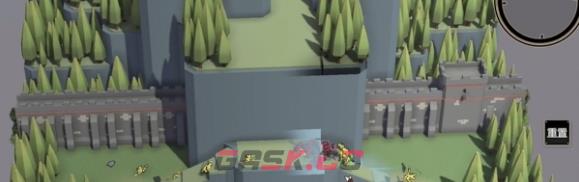 《超逼真的攻城模拟器》崖边突袭攻略一览-第5张-手游攻略-GASK