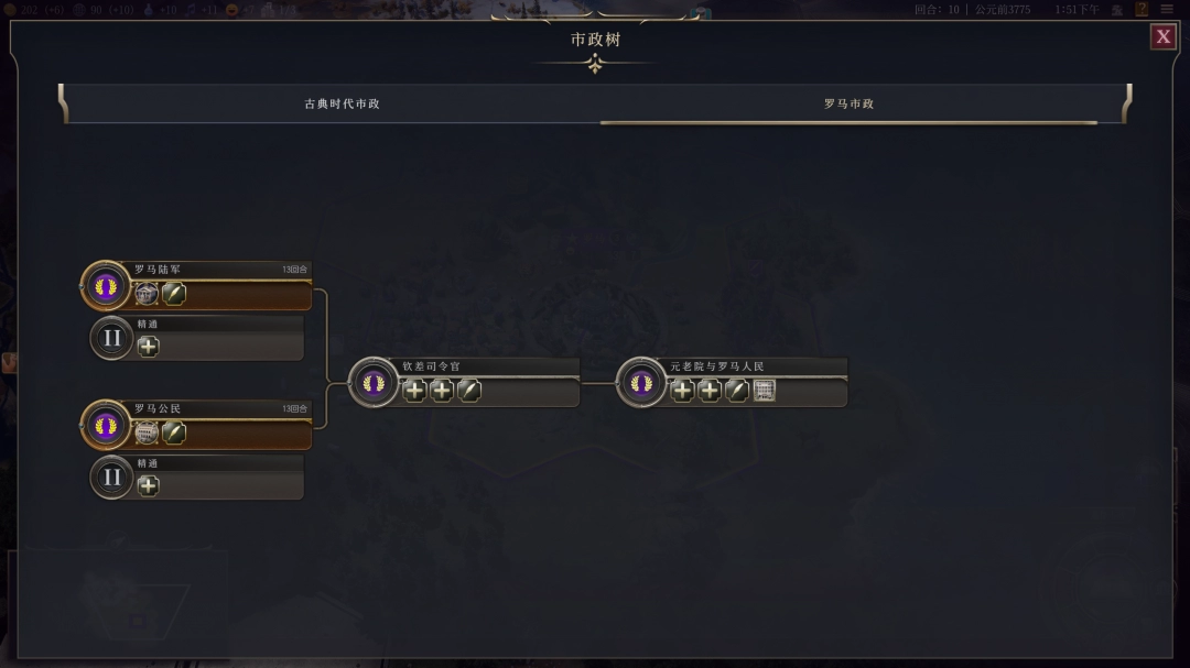 《文明7》罗马文明特性介绍-第3张-单机攻略-GASK