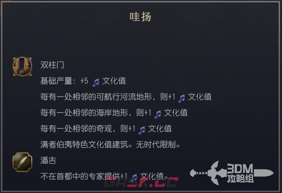 《文明7》满者伯夷文明特性介绍-第4张-单机攻略-GASK