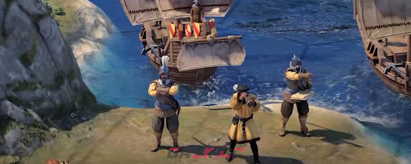 《文明7》军事无畏战舰作用介绍