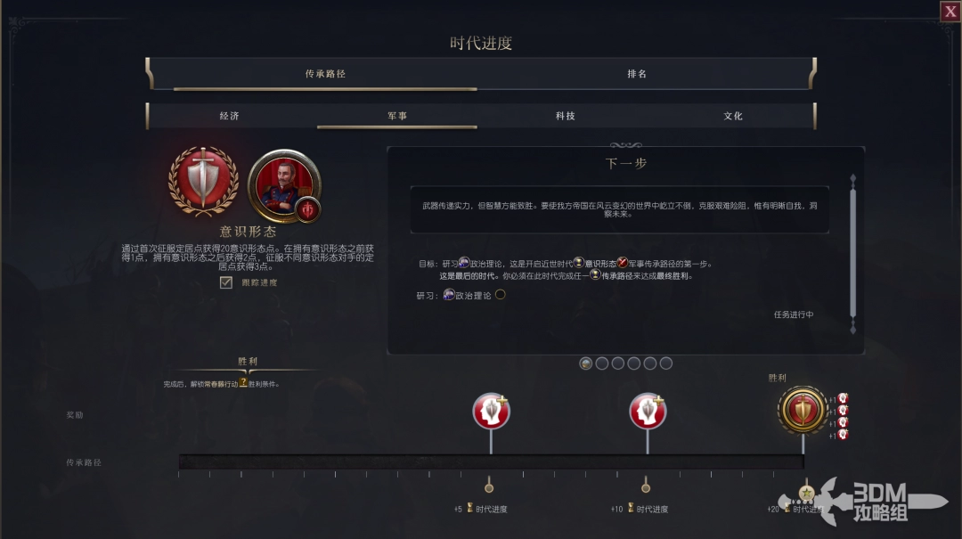 《文明7》军事建设传承不同时代目标介绍-第4张-单机攻略-GASK