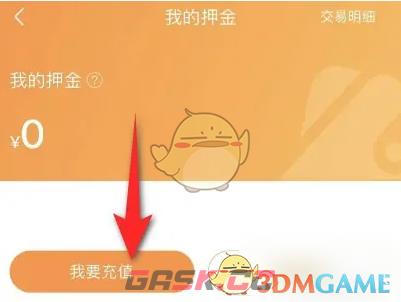 《一嗨租车》充值方法介绍-第4张-手游攻略-GASK