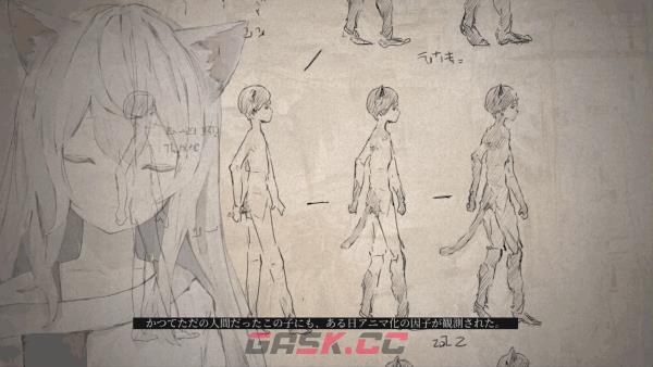 《兽人化少女》游戏特色内容介绍-第4张-单机攻略-GASK