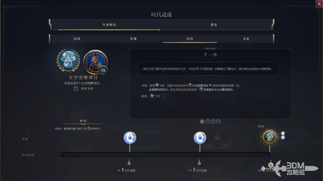 《文明7》科技建设传承不同时代目标介绍-第4张-单机攻略-GASK