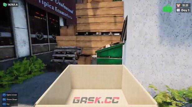 《洗衣店模拟器：洗刷刷！》游戏特色内容介绍-第7张-单机攻略-GASK