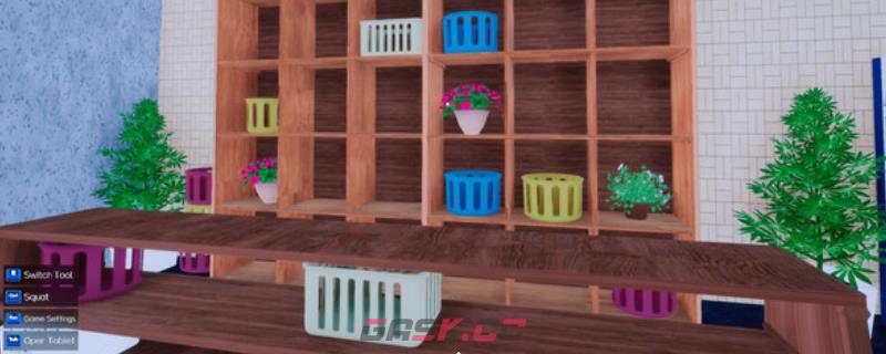《洗衣店模拟器：洗刷刷！》游戏特色内容介绍