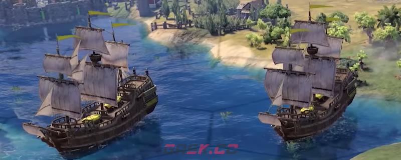 《文明7》军事突击炮作用介绍