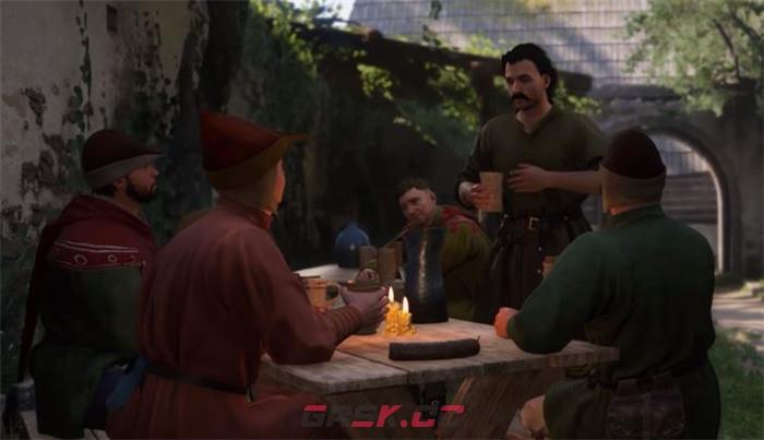 《天国：拯救2》短途旅行任务攻略分享-第5张-单机攻略-GASK