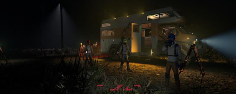 《Black Pine: Incident Response》游戏官网地址介绍