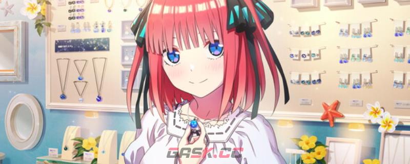 《五等分的新娘～与你一起度过的五个回忆～》游戏官网地址介绍