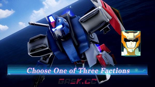《机动战士 GUNDAM SEED 激斗命运 复刻版》游戏特色内容介绍-第3张-单机攻略-GASK