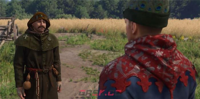 《天国：拯救2》谜语人布拉德利全问题答案介绍-第3张-单机攻略-GASK