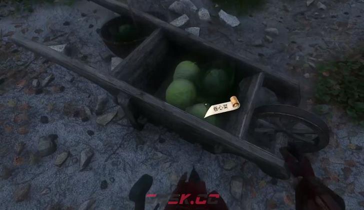 《天国：拯救2》卷心菜贼任务接取攻略分享-第2张-单机攻略-GASK