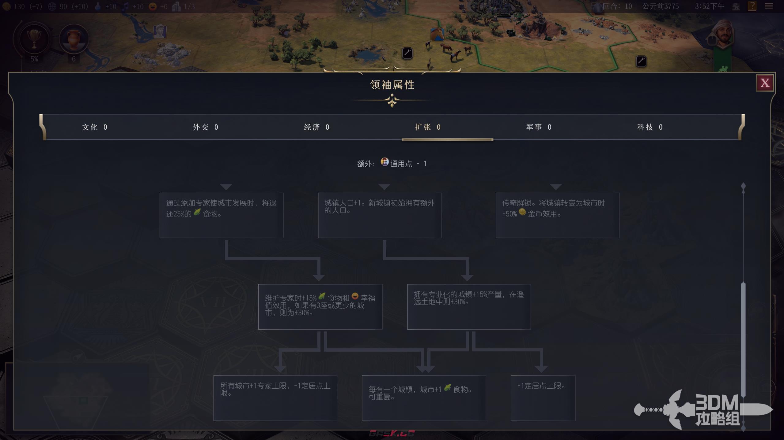 《文明7》领袖机制介绍-第11张-单机攻略-GASK