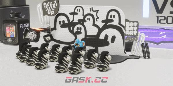 《闪光公仔》游戏特色内容介绍-第10张-单机攻略-GASK